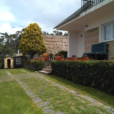 Holiday home Casa En Con Jardin Y Vistas A La Ria.