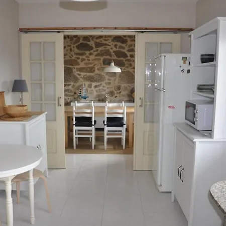 Holiday home Casa En Con Jardin Y Vistas A La Ria. O Grove